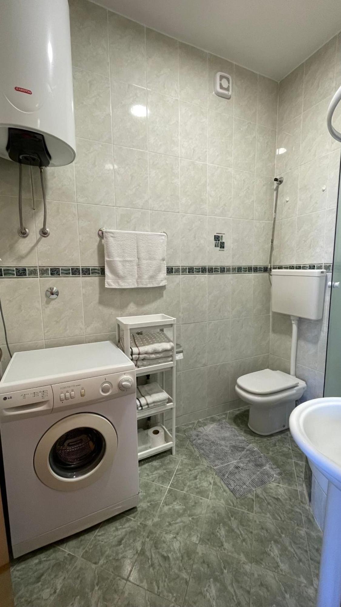 Apartment Tatjana Petrovac Extérieur photo